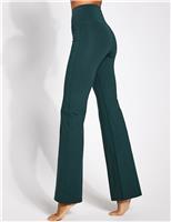 Compressive Flare Leggings