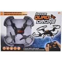 Remote Control Indoor Quad Drone (8-10 Yrs)