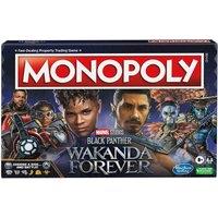 Black Panther Monopoly Board Game (8-11 Yrs)