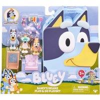 Deluxe Play and Go Playset (3-6 Yrs)