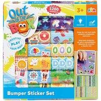 Bumper Sticker Set (3-6 Yrs)