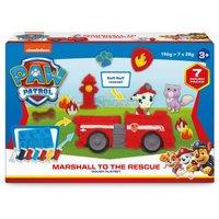 PAW Patrol Marshall Rescue Dough Playset (3-6 Yrs)