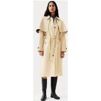 Keltie Pure Cotton Trench Coat