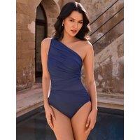 Extra Firm Control One Shoulder Swimsuit