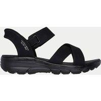 Easy Going Somewhere Sunny Flat Sandals
