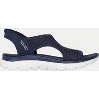 Skechers Summits Sweetly Evolved Sandals Dark Navy