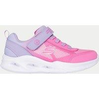Kids Sola Glow Ombre Deluxe Trainers (9 Small - 4 Large)