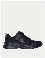 Kids Dynamatic Swift Tread Riptape Trainers (9 Small - 4 Large)