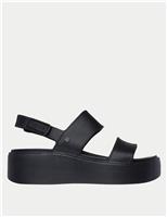 Arch Fit Platform Sandals