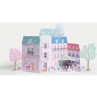 3D Pop Up Mother s Day Card - French Scene Design