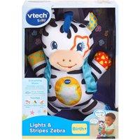 Lights & Stripes Zebra (0+ Mths)