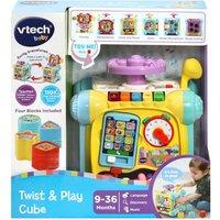 Twist & Play Activity Cube (9 Mths-3 Yrs)