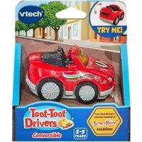 Toot-Toot Drivers Convertible (1-5 Yrs)