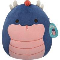 Medium Cian the Navy Basilisk Plushie (0+ Yrs)