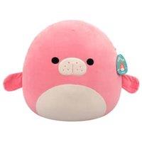 Morlai the Coral Manatee Plushie