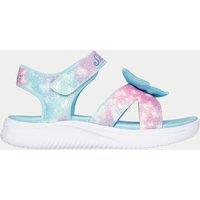 Kids Jumpsters Butterfly Brites Sandals (9 Small - 4 Large)