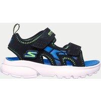 Kids Riptape Sandals (4 Small - 9 Small)