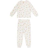 Cotton Rich Strawberry Print Pyjamas (1-12 Yrs)