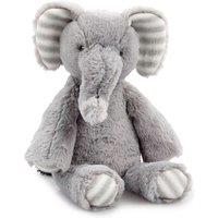 Plush Elephant Soft Toy (0+ Yrs)
