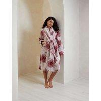 Pure Cotton Sun Print Dressing Gowns