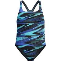 Hyperboom Allover Medalist Swimsuit (5-16 Yrs)