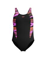 Hyperboom Splice Muscleback Swimsuit (5-16 Yrs)