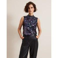 Sequin Top