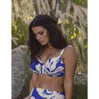 Rabida Island Tropical Wired Bikini Top