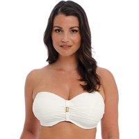 Beach Waves Wired Padded Bandeau Bikini Top