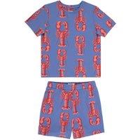 Cotton Rich Lobster Pyjamas (1-12 Yrs)