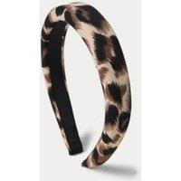 Leopard Print Aliceband