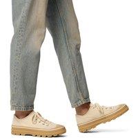 Suede Chunky Trainers