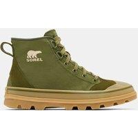 Scout N About Canvas Suede Panel Trainers