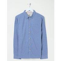 Pure Cotton Check Shirt