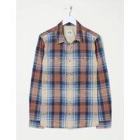 Pure Cotton Check Shirt
