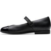 Kids Leather Mary Jane School Shoes (13 Small - 5 Large)