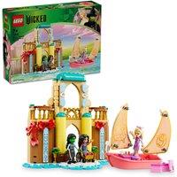 LEGO Wicked Glinda, Elphaba & Nessarose at Shiz University Building Set (7+ Yrs)