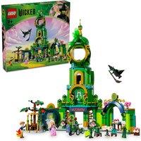 LEGO Wicked Welcome to Emerald City Collectible Toy (9+ Yrs)