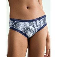 3pk Go Crush Cotton Rich Hipster Knickers