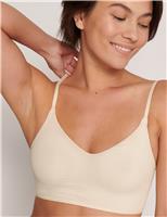 Soft Adapt Mesh Non Wired T-Shirt Bra