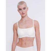 Sloggi Zero Feel Ultra Non Wired T-Shirt Bra White