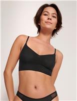 Soft Adapt Mesh Non Wired T-Shirt Bra