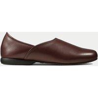 Leather Slippers