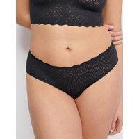 Zero Feel Bliss Lace Hipster