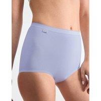 Sloggi 4pk Basic+ Cotton Rich Full Briefs Multi