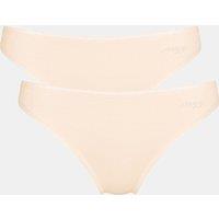 2pk Go Tai Cotton Rich Knickers