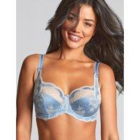 Clara Lace Wired Full Cup Bra D-J