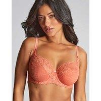 Envy Lace Trim Wired Full Cup Bra