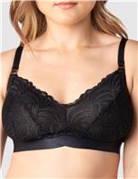Warrior Soft Cup Nursing Bra