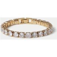 Chunky Cubic Zirconia Wristwear